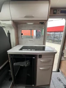 Fahrzeugbild Knaus Van TI 550 MF VANSATION #18