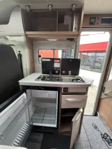 Fahrzeugbild Knaus Van TI 550 MF VANSATION #19