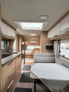 Fahrzeugbild Knaus Südwind 540 FDK 60 Years - Abverkaufspreis #34