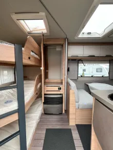 Fahrzeugbild Knaus Südwind 540 FDK 60 Years - Abverkaufspreis #16