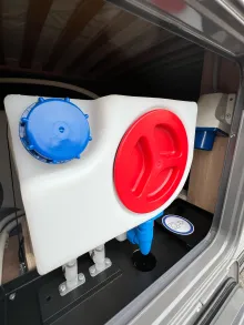 Fahrzeugbild Knaus Südwind 540 FDK 60 Years - Abverkaufspreis #41