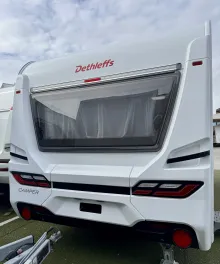 Fahrzeugbild Dethleffs Camper 460 EL #4