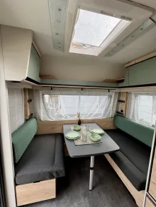 Fahrzeugbild Dethleffs Camper 460 EL #5