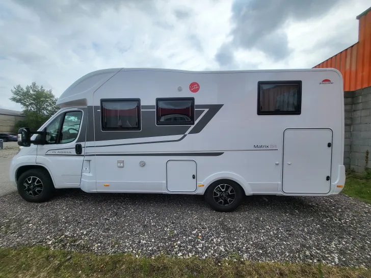 Fahrzeugbild Adria Matrix Axess 650 SL #5