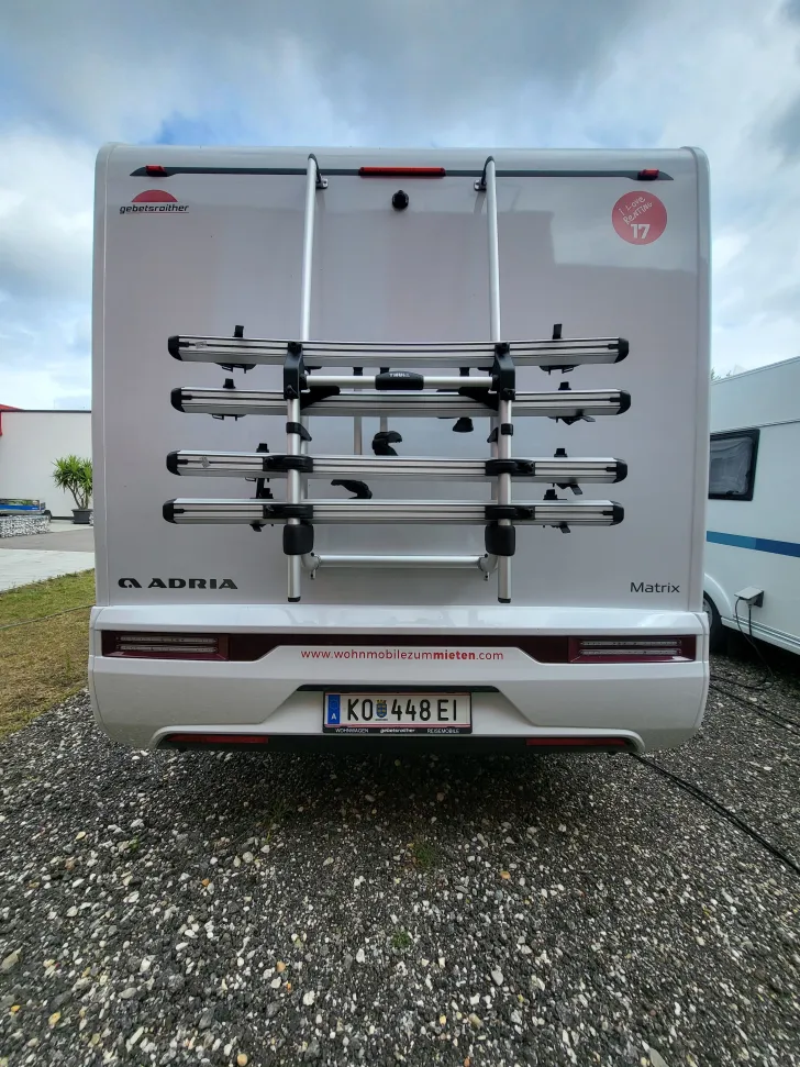 Fahrzeugbild Adria Matrix Axess 650 SL #6