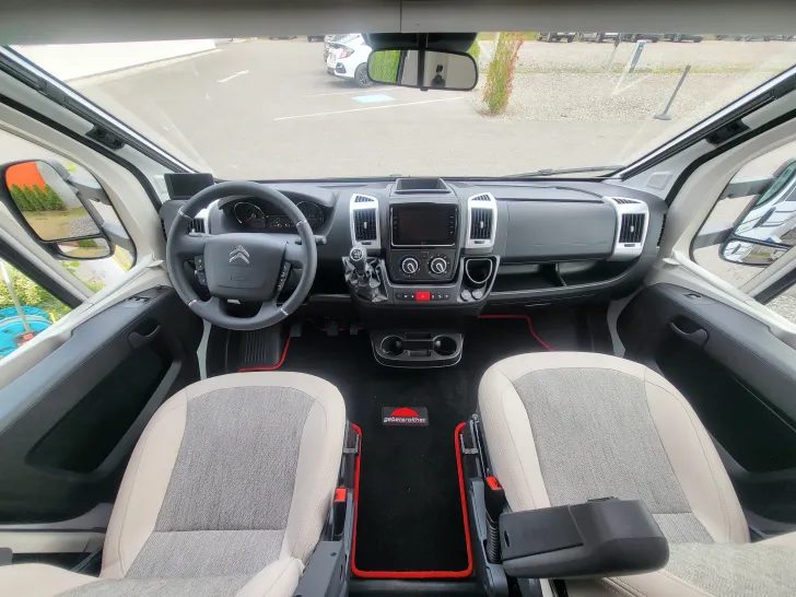 Fahrzeugbild Adria Matrix Axess 650 SL #7