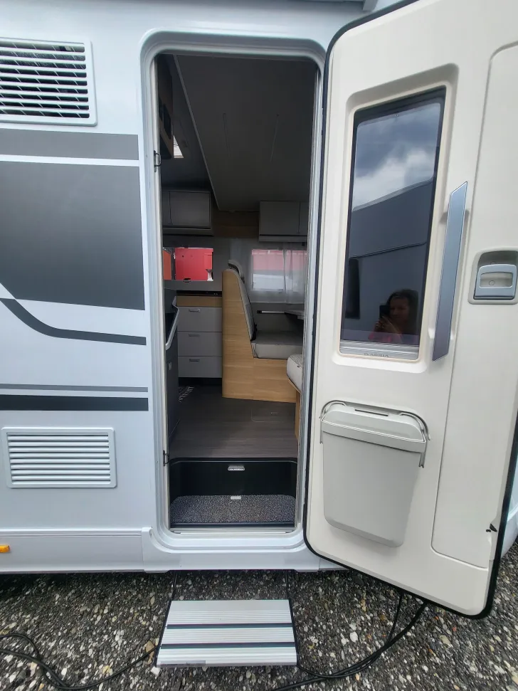 Fahrzeugbild Adria Matrix Axess 650 SL #11