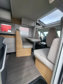 Fahrzeugbild Adria Matrix Axess 650 SL #12