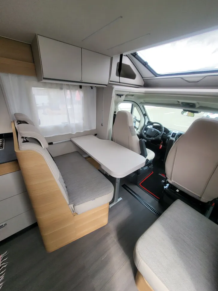 Fahrzeugbild Adria Matrix Axess 650 SL #13