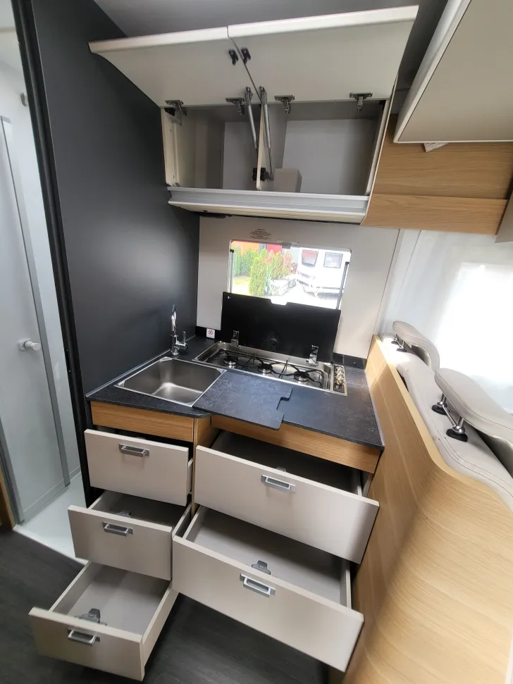 Fahrzeugbild Adria Matrix Axess 650 SL #15