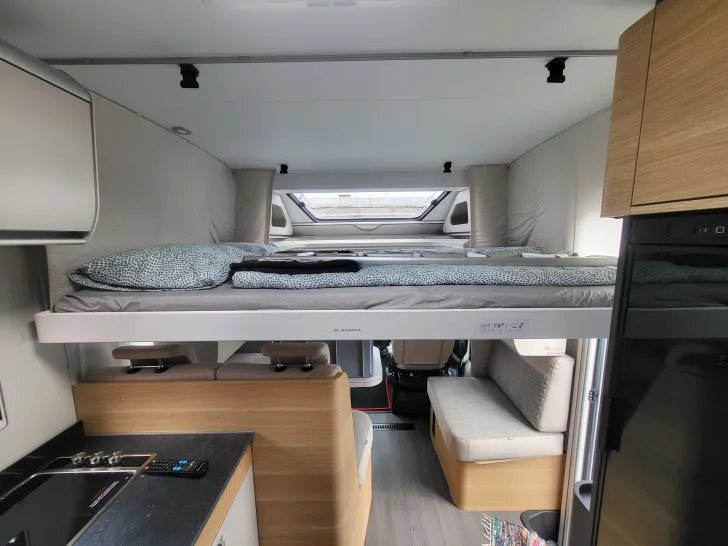 Fahrzeugbild Adria Matrix Axess 650 SL #18