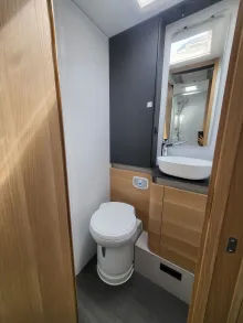 Fahrzeugbild Adria Matrix Axess 650 SL #20