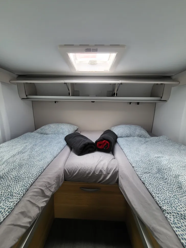 Fahrzeugbild Adria Matrix Axess 650 SL #22