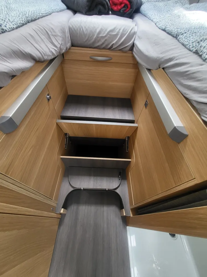 Fahrzeugbild Adria Matrix Axess 650 SL #24