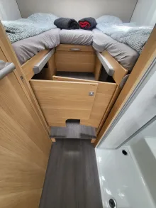 Fahrzeugbild Adria Matrix Axess 650 SL #25