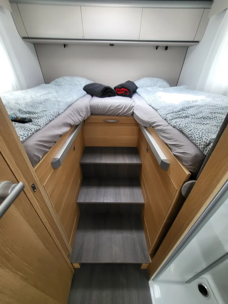 Fahrzeugbild Adria Matrix Axess 650 SL #26