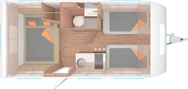 Nachtgrundriss Weinsberg CaraCito 470 EU