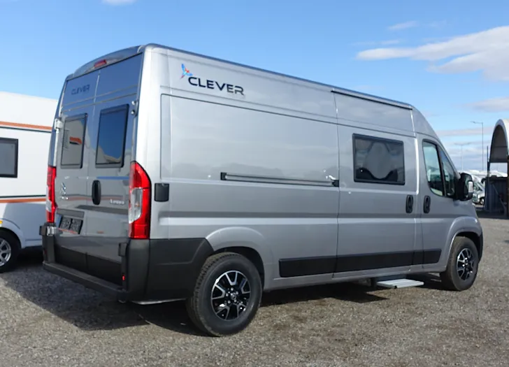 Fahrzeugbild Clever SELECT LINE Celebration 600 #8