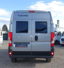 Fahrzeugbild Clever SELECT LINE Celebration 600 #9