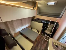 Fahrzeugbild Weinsberg CaraHome 600 DKG - Stockbetten, Klima, RFK.... #7