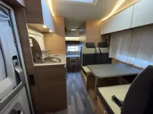 Fahrzeugbild Weinsberg CaraHome 600 DKG - Stockbetten, Klima, RFK.... #8