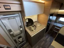 Fahrzeugbild Weinsberg CaraHome 600 DKG - Stockbetten, Klima, RFK.... #9