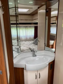 Fahrzeugbild Hobby Excellent 460 UFe #4