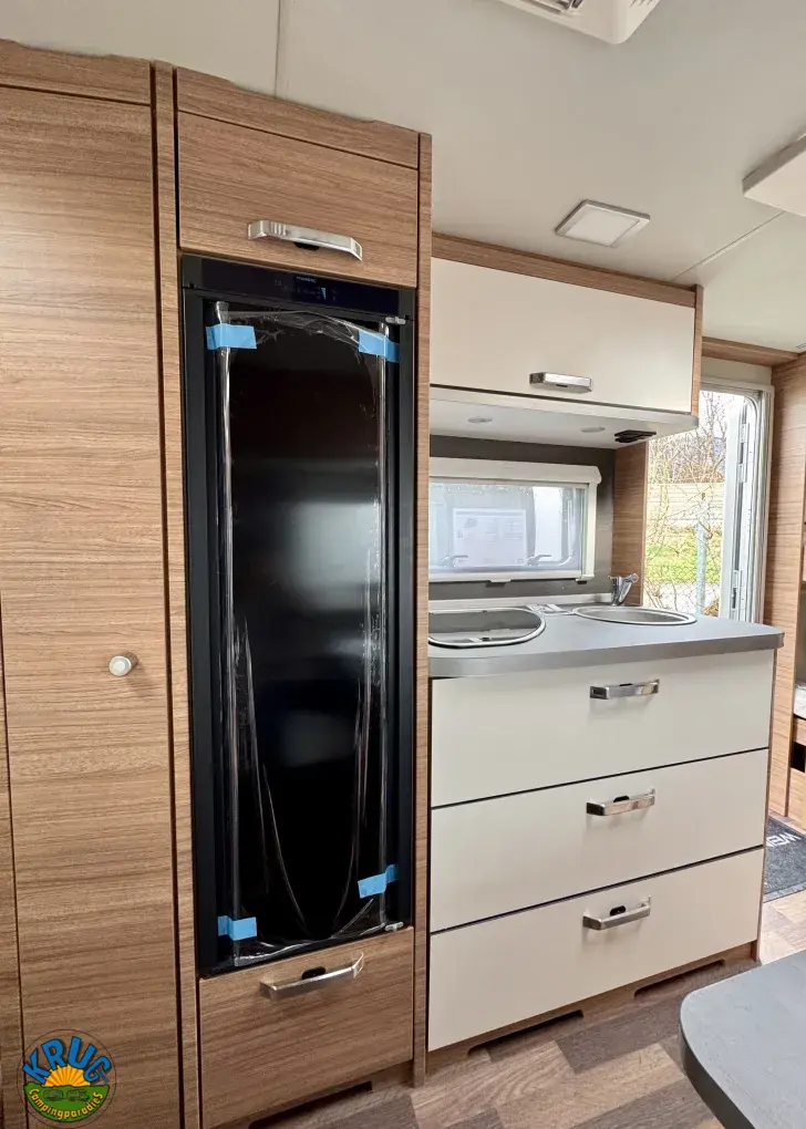 Fahrzeugbild Weinsberg CaraOne 500 FDK inkl. Mover & Klima #5