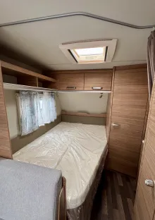 Fahrzeugbild Weinsberg CaraOne 500 FDK inkl. Mover & Klima #6