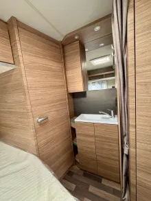 Fahrzeugbild Weinsberg CaraOne 500 FDK inkl. Mover & Klima #8