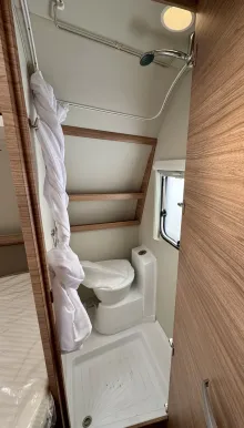 Fahrzeugbild Weinsberg CaraOne 500 FDK inkl. Mover & Klima #9