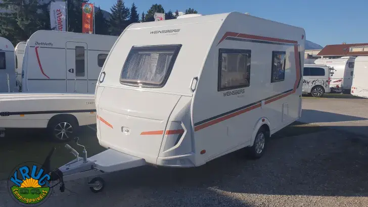 Fahrzeugbild Weinsberg CaraOne 400 LK EDITION [HOT] #1