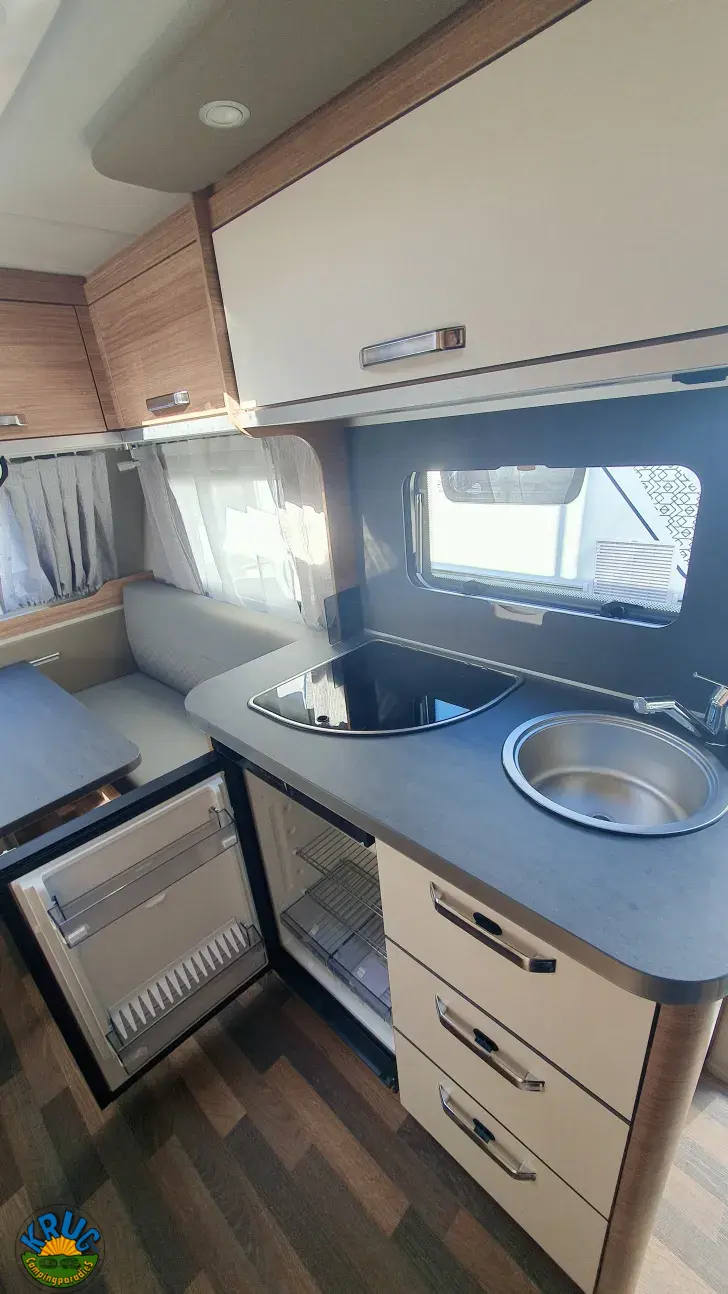 Fahrzeugbild Weinsberg CaraOne 400 LK EDITION [HOT] #5