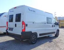 Fahrzeugbild Clever SELECT LINE Celebration 600 #7