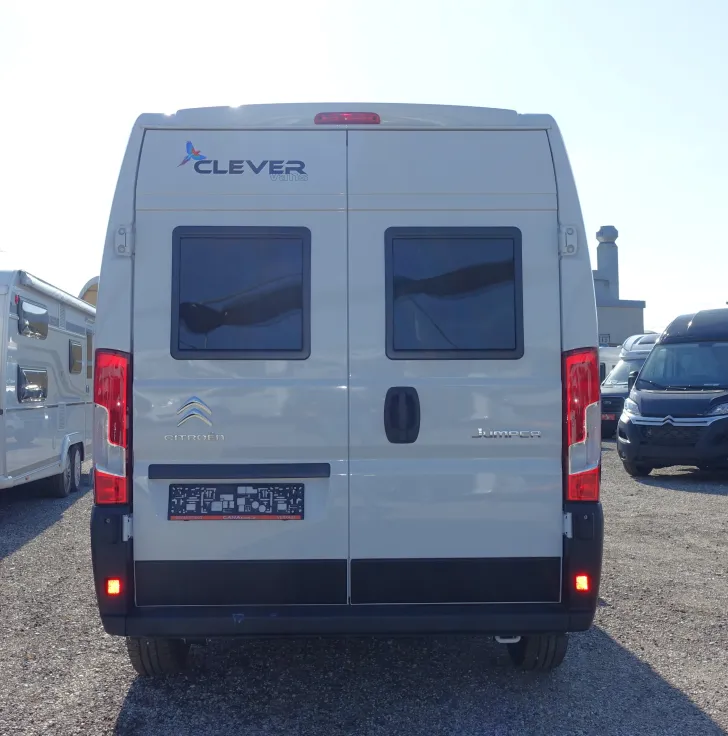 Fahrzeugbild Clever SELECT LINE Celebration 600 #8