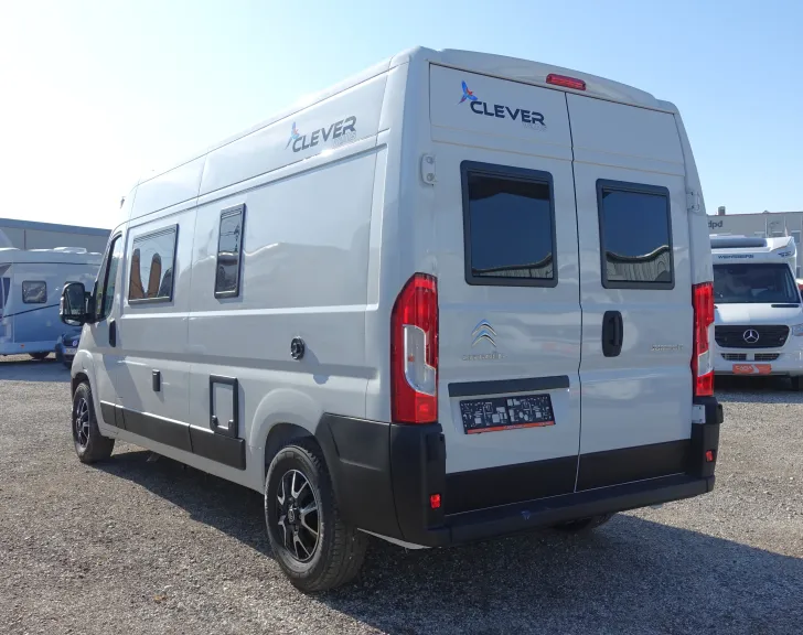 Fahrzeugbild Clever SELECT LINE Celebration 600 #9