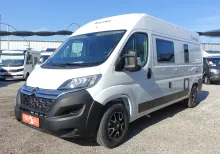 Fahrzeugbild Clever SELECT LINE Celebration 600 #10