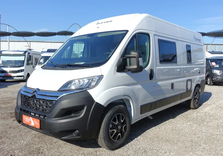 Fahrzeugbild Clever SELECT LINE Celebration 600 #10