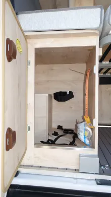 Fahrzeugbild Clever SELECT LINE Celebration 600 #15