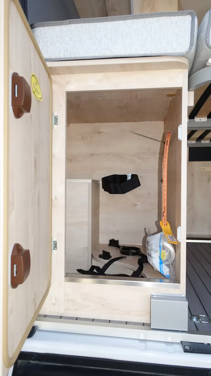 Fahrzeugbild Clever SELECT LINE Celebration 600 #15