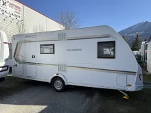 Fahrzeugbild Weinsberg CaraOne 500 FDK inkl. Mover & Klima #1