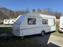 Fahrzeugbild Weinsberg CaraOne 500 FDK inkl. Mover & Klima #2