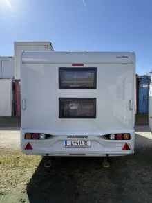 Fahrzeugbild Weinsberg CaraOne 500 FDK inkl. Mover & Klima #3