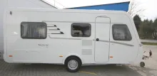 Fahrzeugbild Hymer Eriba Nova Light 442 #1