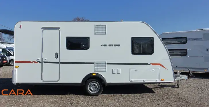 Fahrzeugbild Weinsberg CaraCito 470 QDK Sofort verfügbar #7
