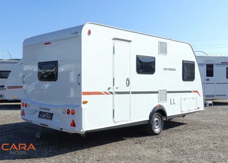 Fahrzeugbild Weinsberg CaraCito 470 QDK Sofort verfügbar #8