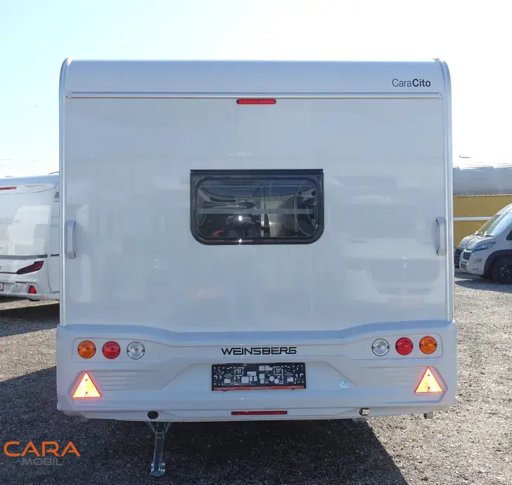 Fahrzeugbild Weinsberg CaraCito 470 QDK Sofort verfügbar #9