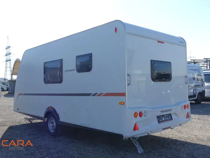 Fahrzeugbild Weinsberg CaraCito 470 QDK Sofort verfügbar #10
