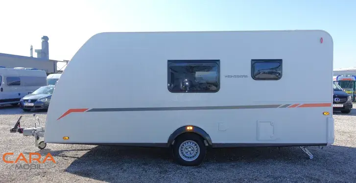 Fahrzeugbild Weinsberg CaraCito 470 QDK Sofort verfügbar #11