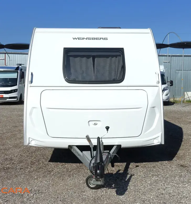Fahrzeugbild Weinsberg CaraCito 470 QDK Sofort verfügbar #12